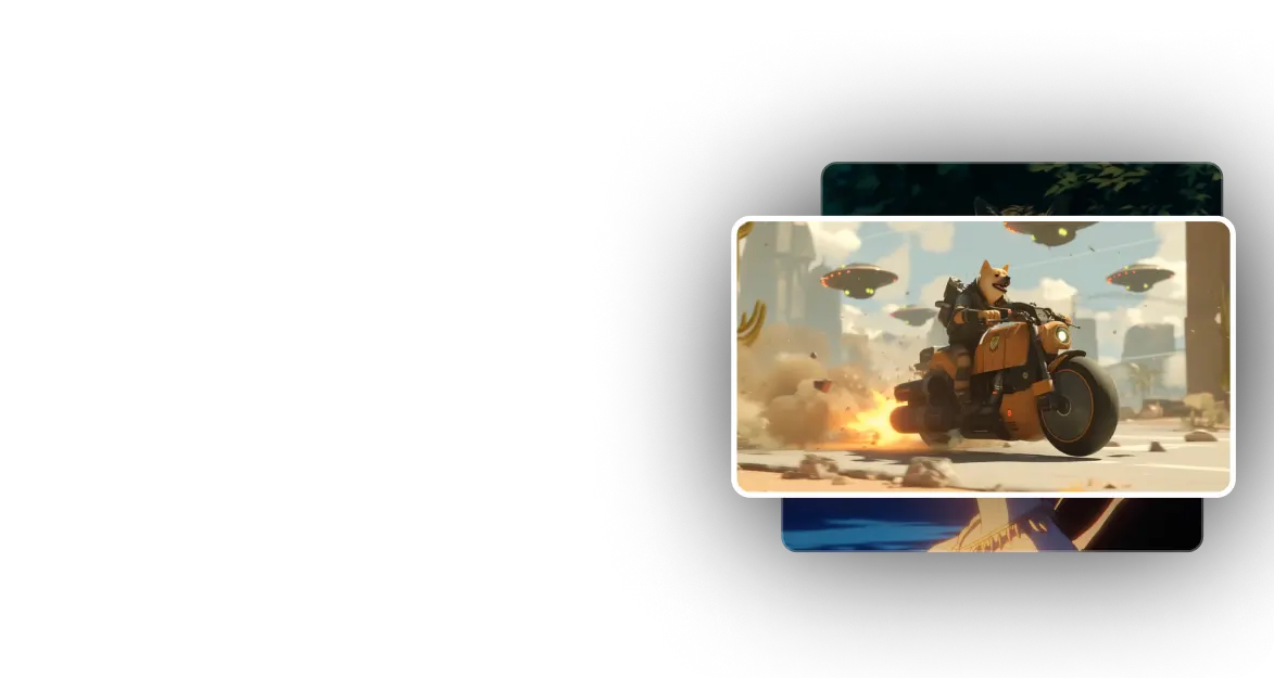 AI Video Translation background