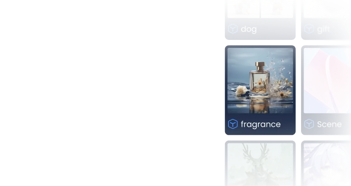 Image to video background